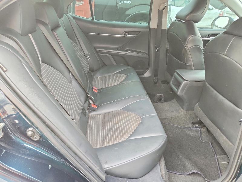 Aukcja sprzedaży 2021 Toyota Camry, vin: 4T1G11AK2MU408155, numer aukcji: 51462886