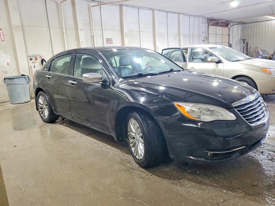 Aukcja sprzedaży 2011 Chrysler 200, vin: 1C3BC2FG2BN597033, numer aukcji: 50244936