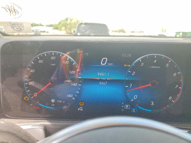Aukcja sprzedaży 2023 Mercedes-benz Glb, vin: W1N4M4HB9PW301949, numer aukcji: 49610426