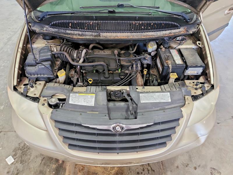 Продажа на аукционе авто 2006 Chrysler Town & Country, vin: 1A4GP45R16B529005, номер лота: 50715416