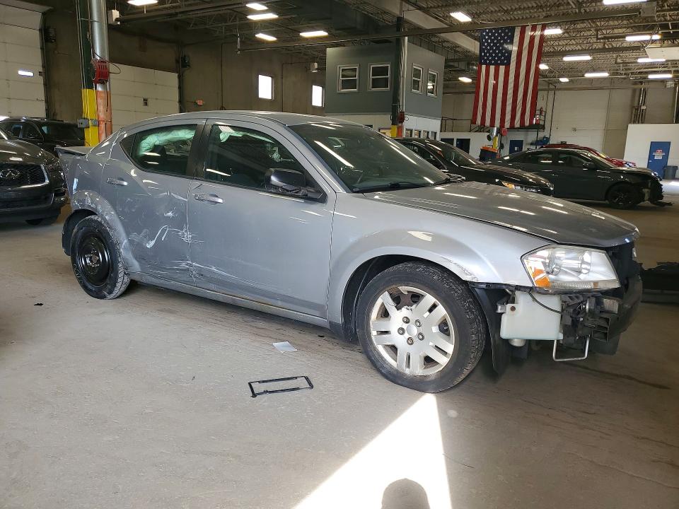 Aukcja sprzedaży 2014 Dodge Avenger, vin: 1C3CDZAB5EN202336, numer aukcji: 51011526