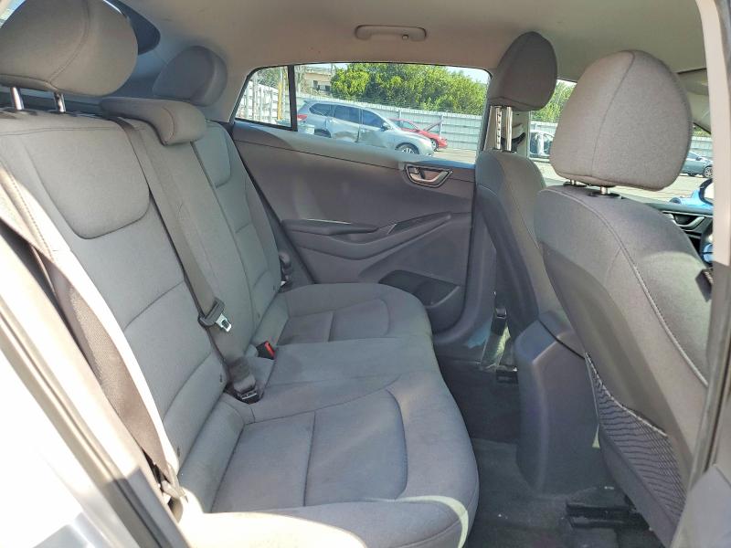 Продаж на аукціоні авто 2022 Hyundai Ioniq, vin: KMHC65LC4NU270357, номер лоту: 52001956