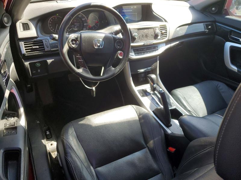 2015 Honda Accord მანქანა იყიდება აუქციონზე, vin: 1HGCT1B80FA005538, აუქციონის ნომერი: 49433956