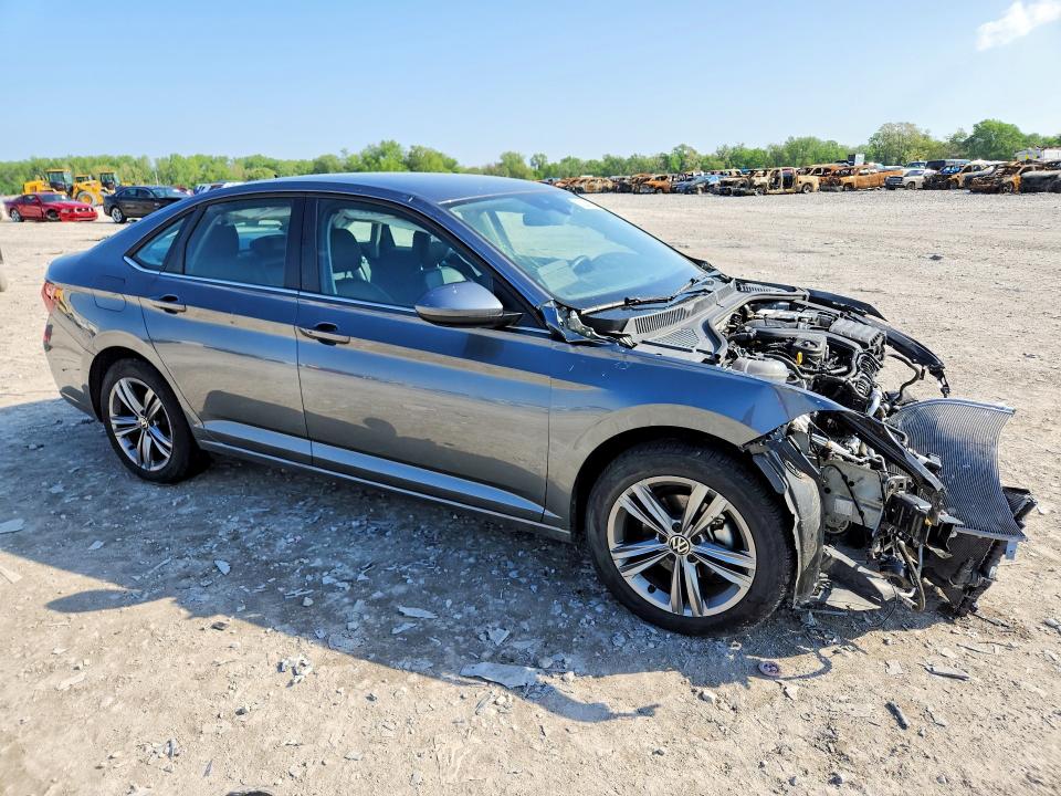 Продаж на аукціоні авто 2024 Volkswagen Jetta, vin: 3VWEM7BU2RM002472, номер лоту: 50236826