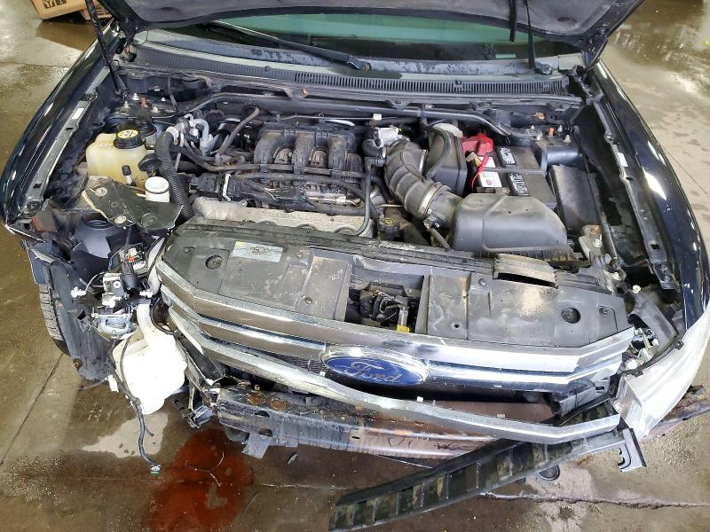 51450056 :رقم المزاد ، 2FMDK52C49BA03989 vin ، 2009 Ford Flex مزاد بيع