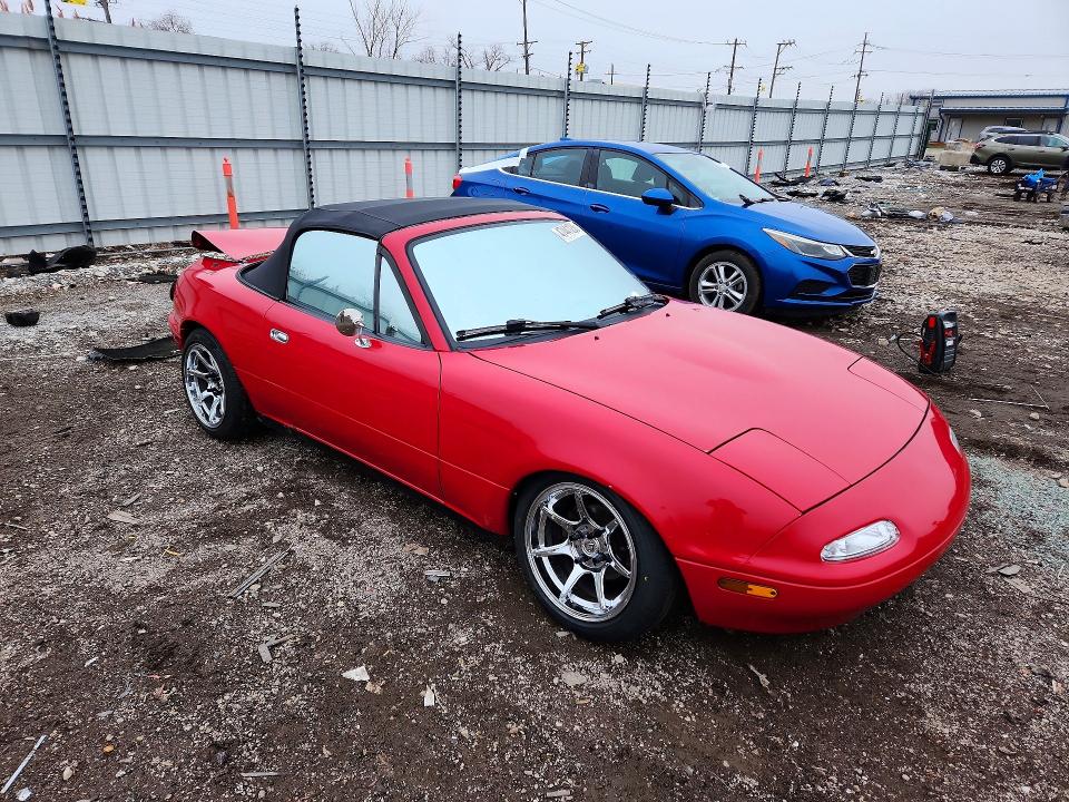 Продажа на аукционе авто 1990 Mazda Mx-5 Miata, vin: JM1NA3515L0104977, номер лота: 47441236
