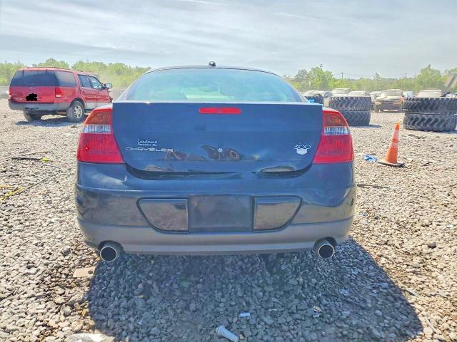 49753586 :رقم المزاد ، 2C3HE76K94H685255 vin ، 2004 Chrysler 300m مزاد بيع