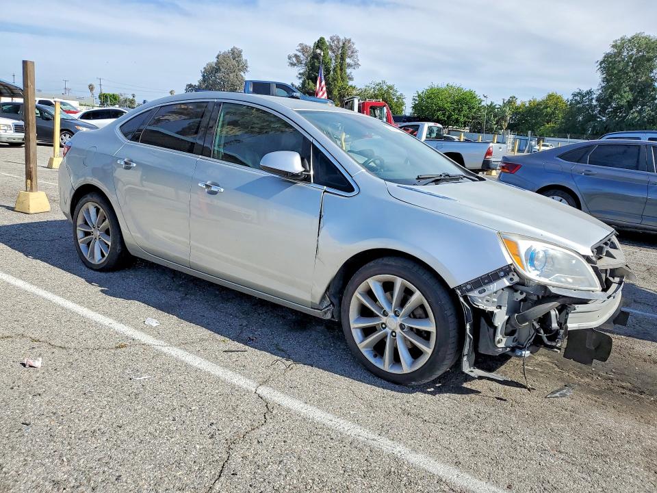 50364176 :رقم المزاد ، 1G4PS5SK7G4152036 vin ، 2016 Buick Verano مزاد بيع