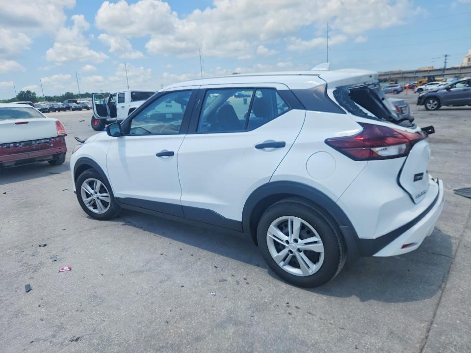 Продажа на аукционе авто 2025 Nissan Kicks Play, vin: 3N1CP5BV0SL496098, номер лота: 51834416