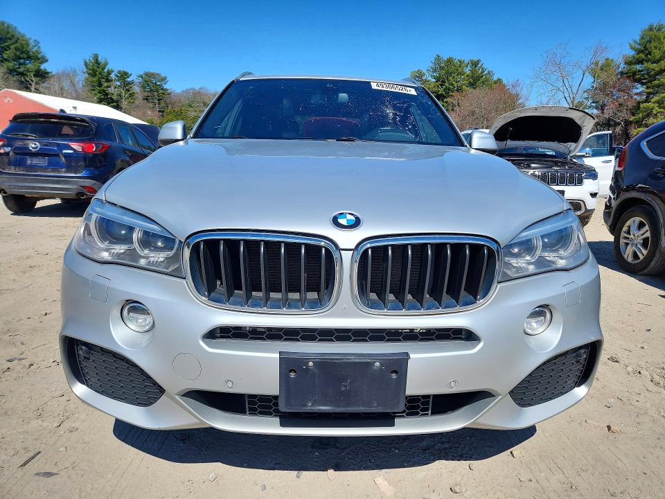 Продажа на аукционе авто 2017 Bmw X5, vin: 5UXKS4C33H0Y15545, номер лота: 49306526