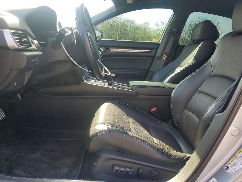 Продажа на аукционе авто 2021 Honda Accord, vin: 1HGCV2F34MA017297, номер лота: 50662486