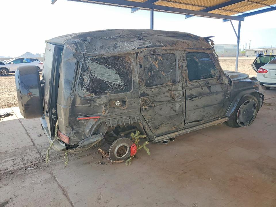 Продажа на аукционе авто 2025 Mercedes-benz G, vin: W1NWH5AB9SX048650, номер лота: 51213046