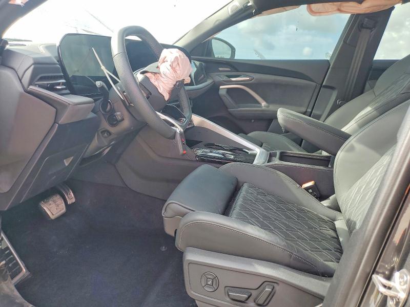 Продажа на аукционе авто 2025 Audi Sq5, vin: WA1B5AGU8S2099824, номер лота: 51015166