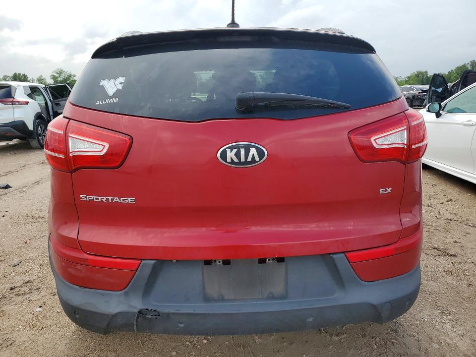 Продажа на аукционе авто 2013 Kia Sportage, vin: KNDPC3A22D7475041, номер лота: 50360276