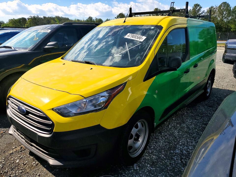 Продажа на аукционе авто 2021 Ford Transit Connect, vin: NM0LS7E26M1506181, номер лота: 52105206