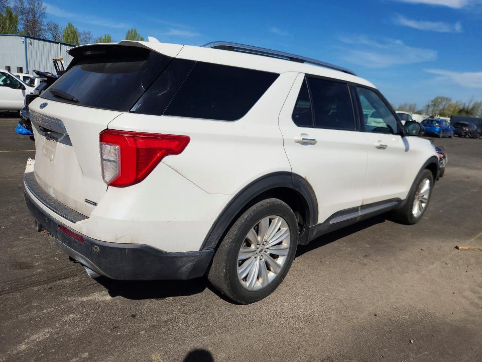Продажа на аукционе авто 2020 Ford Explorer, vin: 1FM5K8FW5LGA93230, номер лота: 49026266