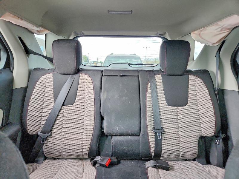2014 Chevrolet Equinox მანქანა იყიდება აუქციონზე, vin: 2GNFLBE39E6241450, აუქციონის ნომერი: 49682796