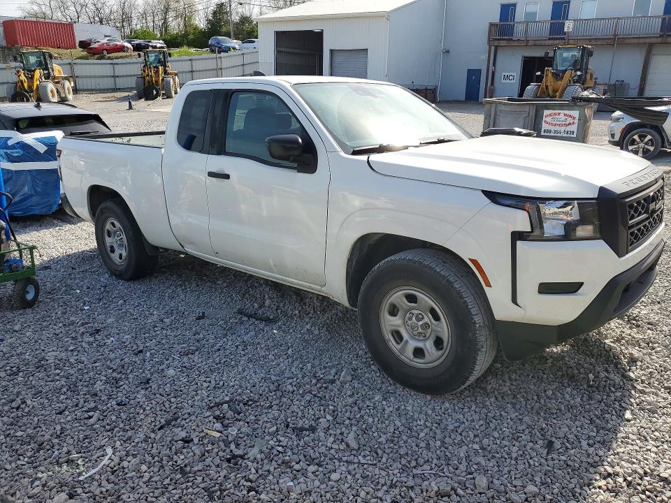 49065096 :رقم المزاد ، 1N6ED1CL5NN650651 vin ، 2022 Nissan Frontier مزاد بيع