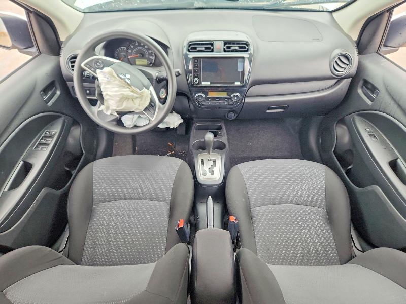Aukcja sprzedaży 2022 Mitsubishi Mirage, vin: ML32FUFJ4NHF07013, numer aukcji: 50314486