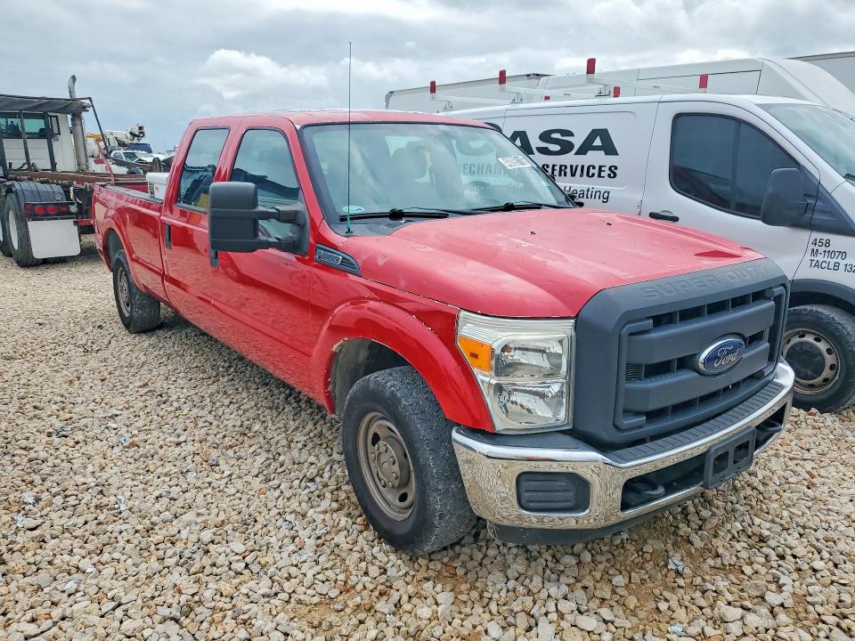 Продаж на аукціоні авто 2014 Ford F250, vin: 1FT7W2A6XEEA55223, номер лоту: 48095116