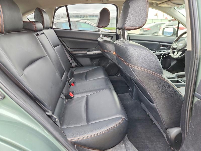 2016 Subaru Crosstrek მანქანა იყიდება აუქციონზე, vin: JF2GPBLC1GH214617, აუქციონის ნომერი: 51720346