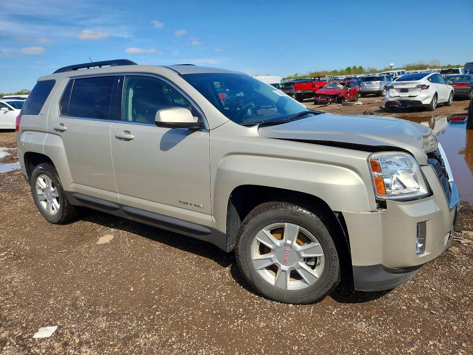 2013 Gmc Terrain მანქანა იყიდება აუქციონზე, vin: 2GKALUEK9D6252585, აუქციონის ნომერი: 51398806