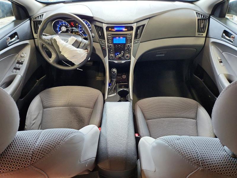 51513696 :رقم المزاد ، 5NPEB4AC2CH351001 vin ، 2012 Hyundai Sonata مزاد بيع
