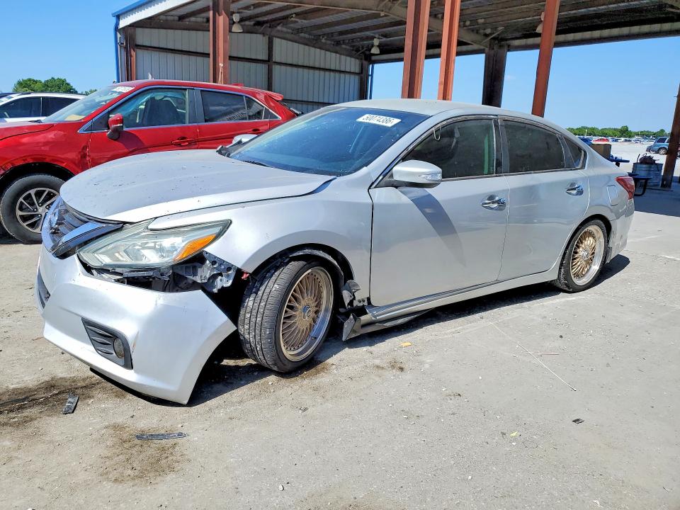Aukcja sprzedaży 2018 Nissan Altima, vin: 1N4AL3AP0JC136191, numer aukcji: 50074386