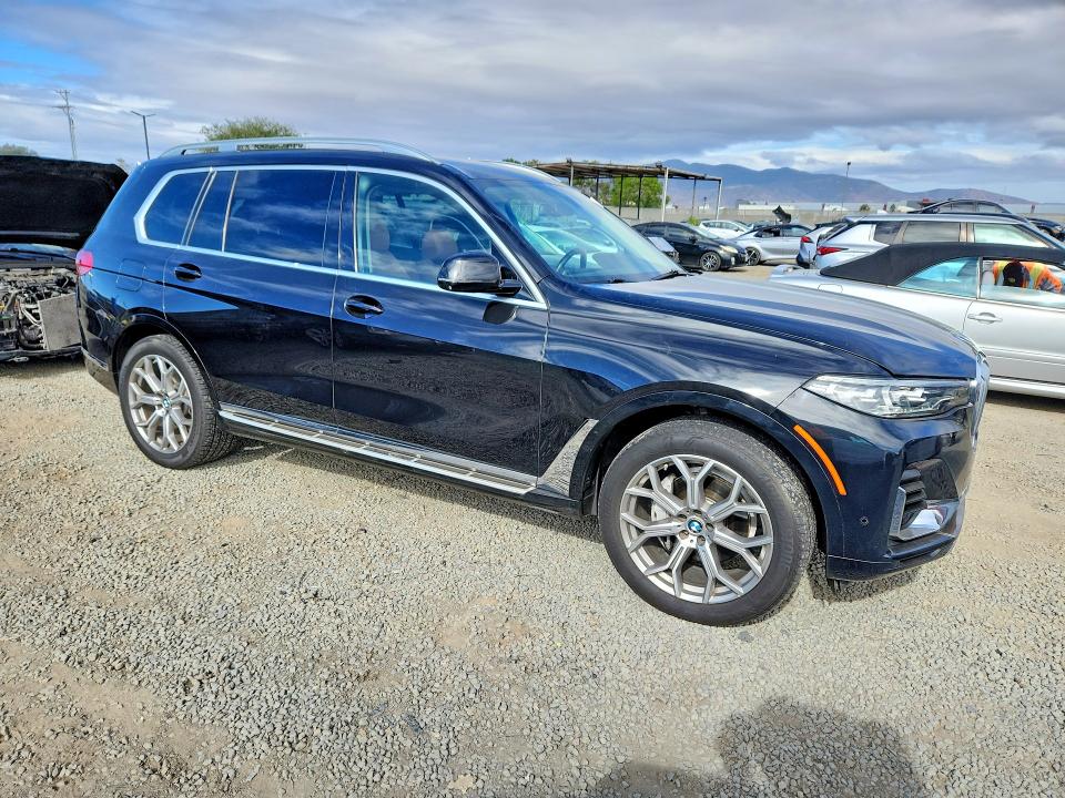 Продажа на аукционе авто 2019 Bmw X7, vin: 5UXCW2C55KL086923, номер лота: 50531746