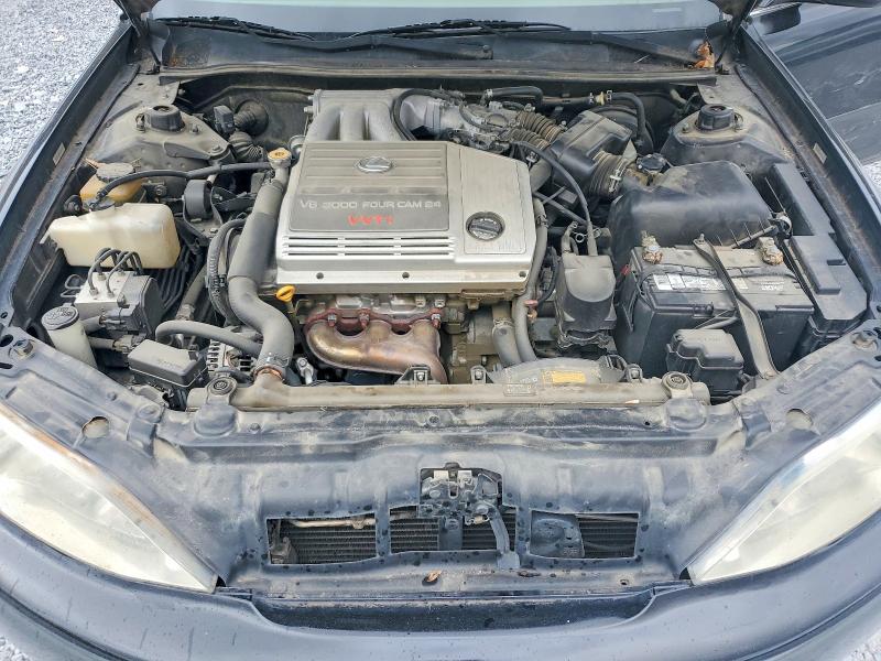 1999 Lexus Es 300 მანქანა იყიდება აუქციონზე, vin: JT8BF28G0X5074356, აუქციონის ნომერი: 48350896