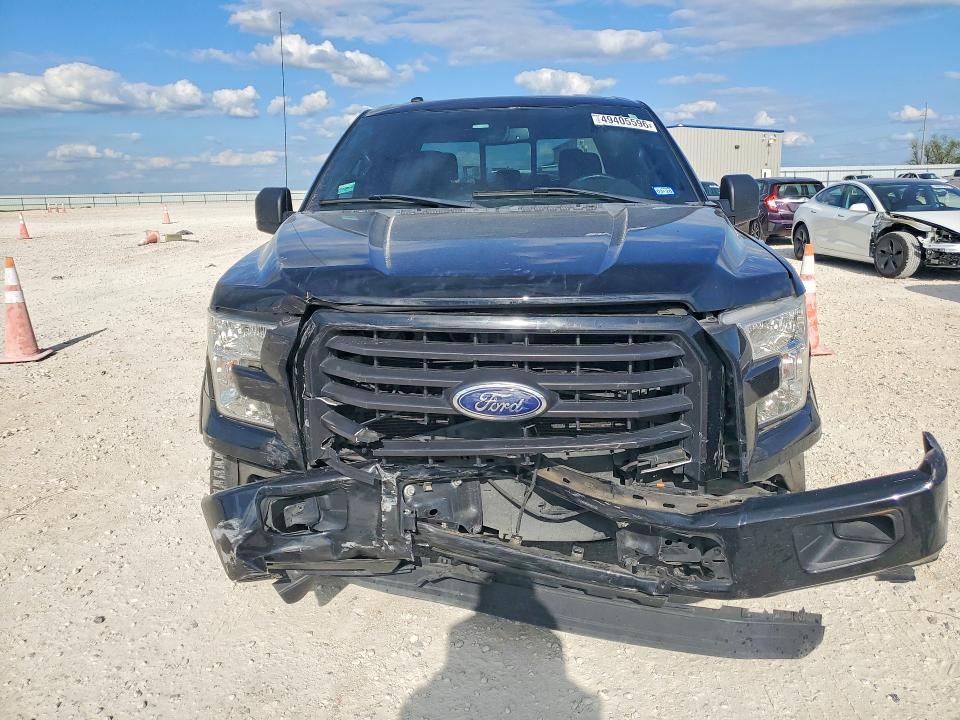 50913156 :رقم المزاد ، 1FTEW1EF1GKF80526 vin ، 2016 Ford F150 مزاد بيع