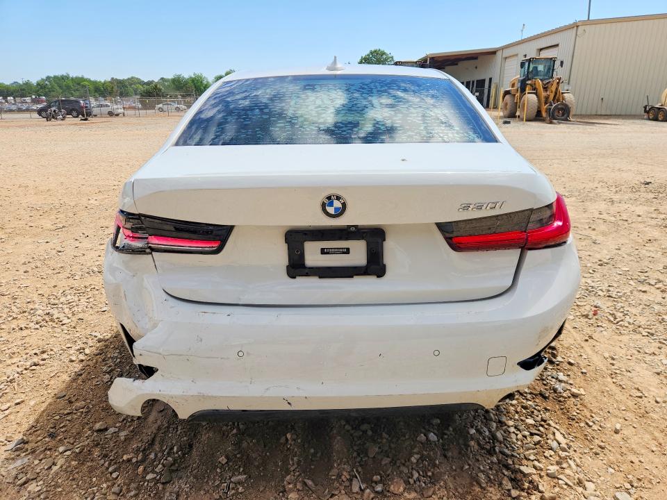Aukcja sprzedaży 2021 Bmw 330i, vin: 3MW5R1J09M8B85710, numer aukcji: 50152416