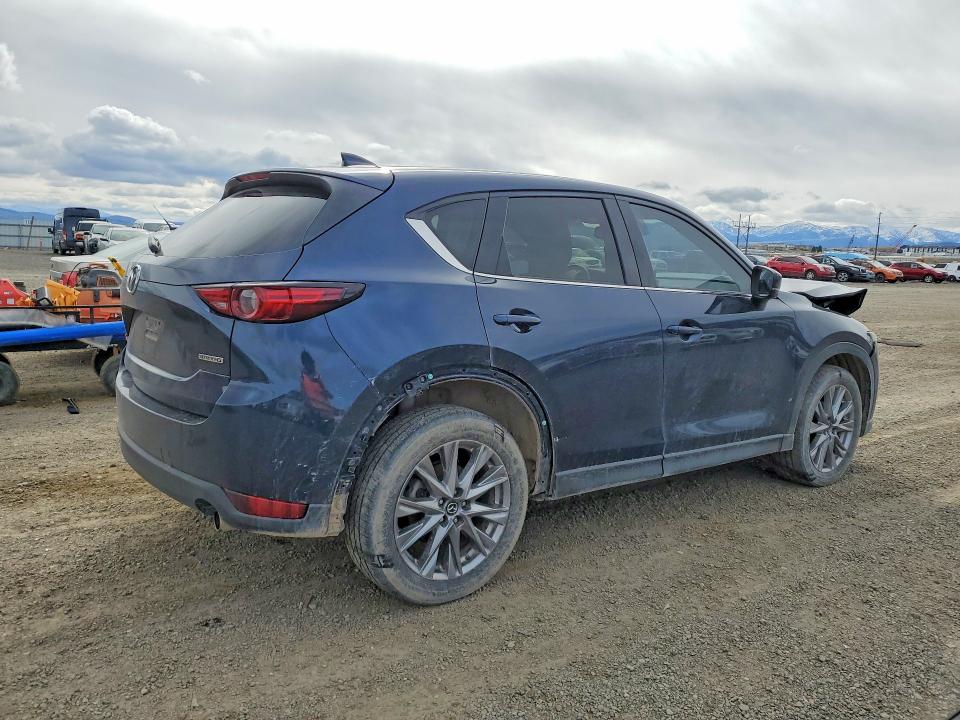 49605756 :رقم المزاد ، JM3KFBDM7M0454999 vin ، 2021 Mazda Cx-5 مزاد بيع