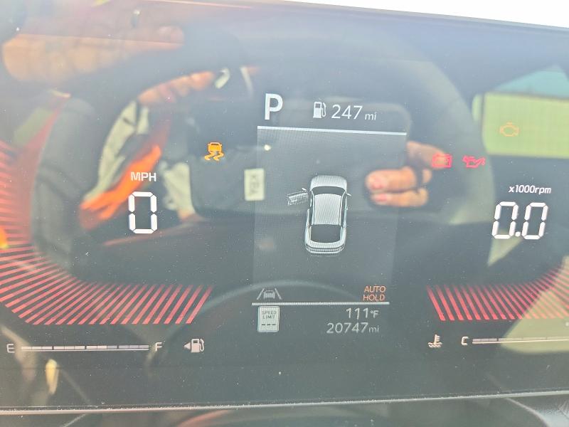 Aukcja sprzedaży 2025 Kia K4, vin: 3KPFT4DE1SE023361, numer aukcji: 51089146