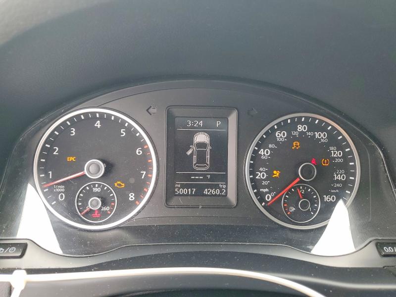 Продаж на аукціоні авто 2018 Volkswagen Tiguan Limited, vin: WVGBV7AX6JK001878, номер лоту: 51873196