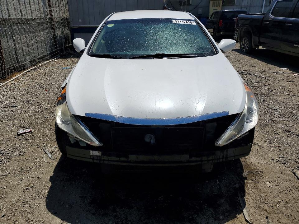 Aukcja sprzedaży 2013 Hyundai Sonata, vin: 5NPEB4AC0DH529912, numer aukcji: 51112416