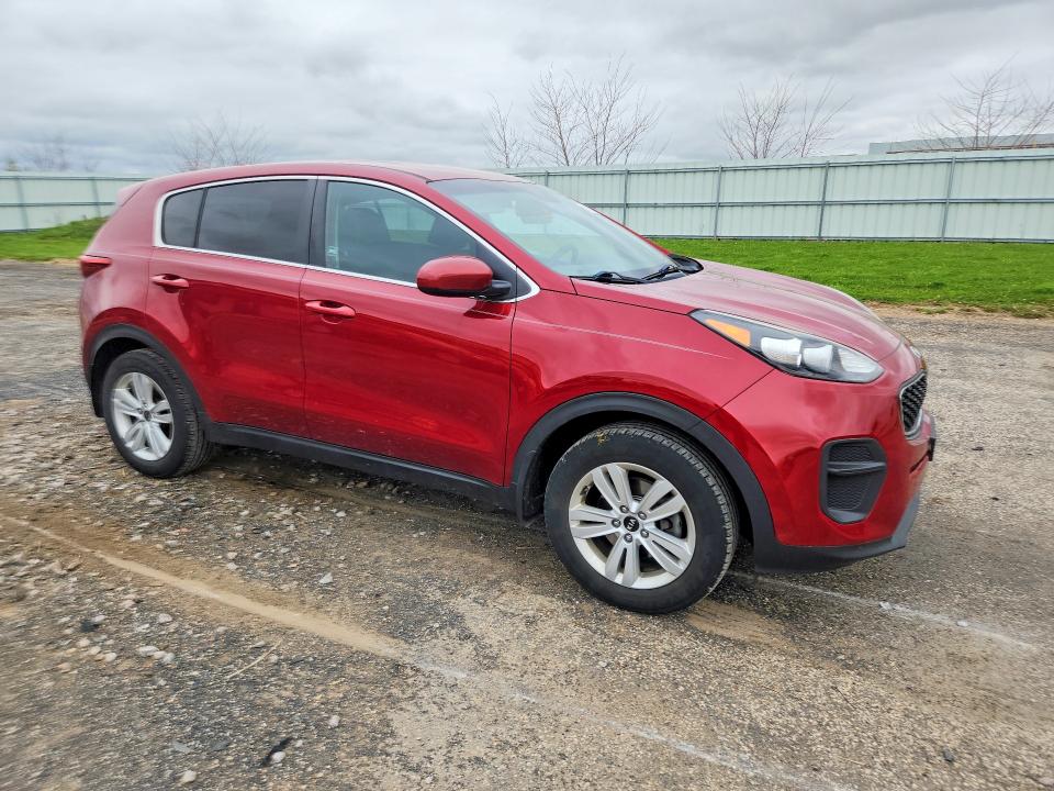 Продажа на аукционе авто 2019 Kia Sportage, vin: KNDPM3AC2K7615477, номер лота: 51780776