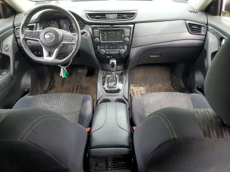 2018 Nissan Rogue მანქანა იყიდება აუქციონზე, vin: 5N1AT2MV1JC838417, აუქციონის ნომერი: 51667996