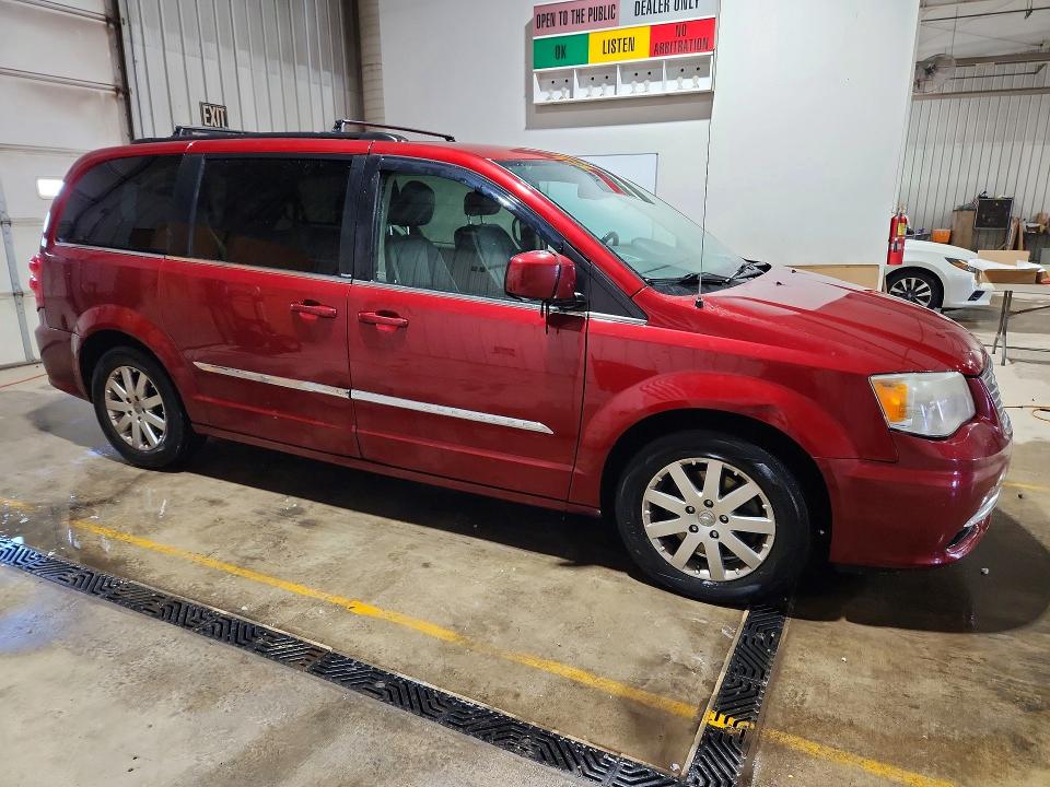 Продаж на аукціоні авто 2014 Chrysler Town & Country, vin: 2C4RC1BG4ER159129, номер лоту: 51437176