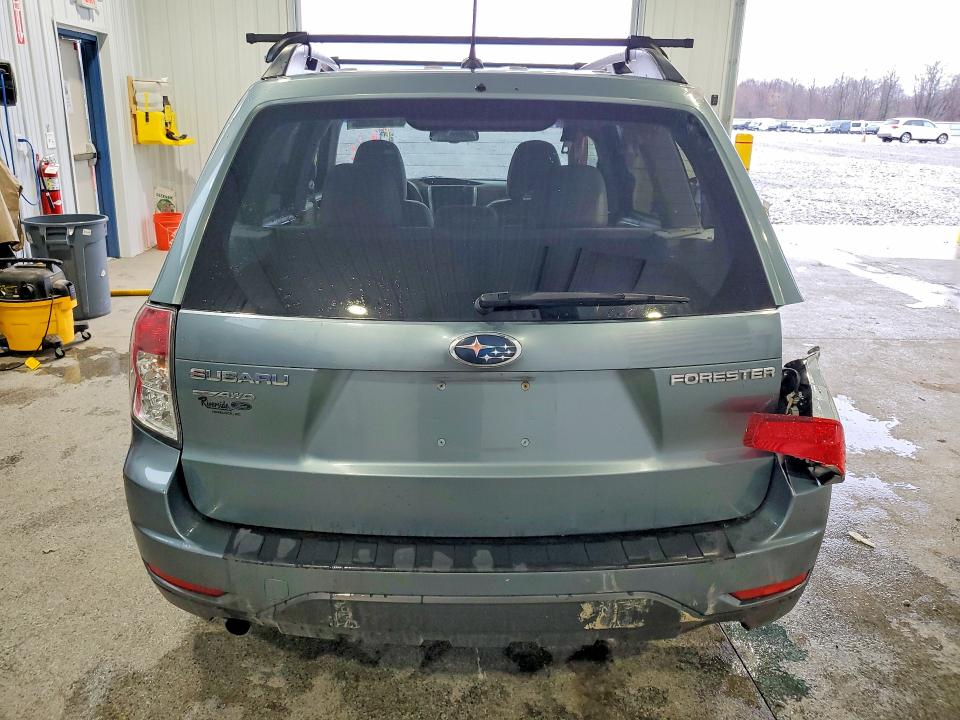 Aukcja sprzedaży 2012 Subaru Forester, vin: JF2SHBDC6CH422590, numer aukcji: 48234686