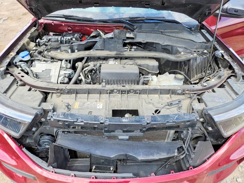 Продаж на аукціоні авто 2023 Ford Explorer, vin: 1FM5K8AB2PGA63340, номер лоту: 49872476