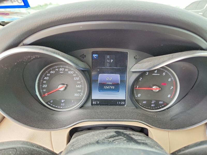 Продажа на аукционе авто 2017 Mercedes-benz Glc, vin: WDC0G4JB4HF192626, номер лота: 51506166