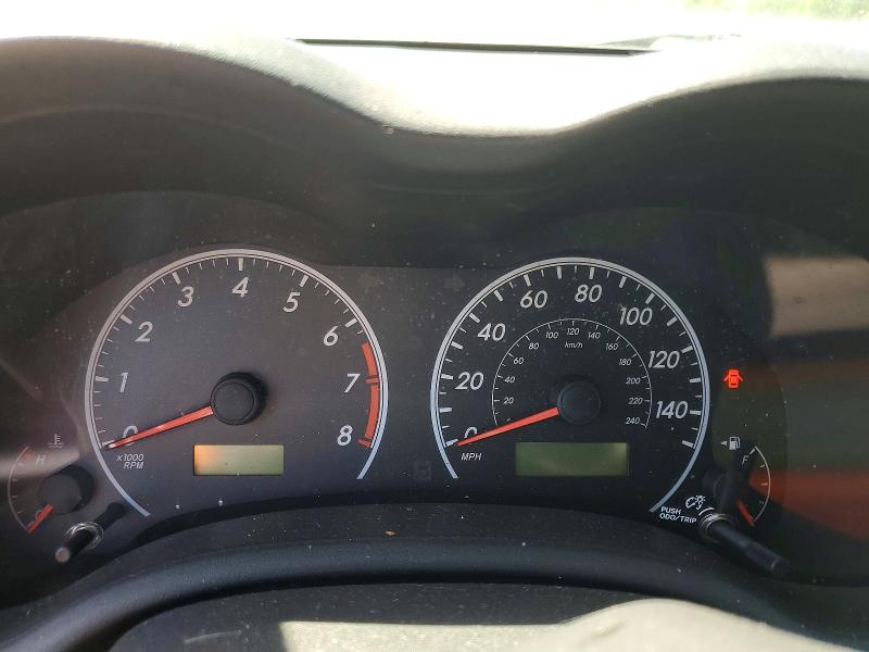 Aukcja sprzedaży 2009 Toyota Corolla, vin: 1NXBU40E69Z128454, numer aukcji: 50606716