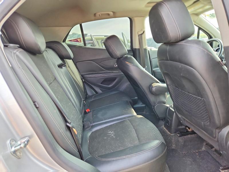 48919506 :رقم المزاد ، KL4CJBSB1EB773229 vin ، 2014 Buick Encore مزاد بيع