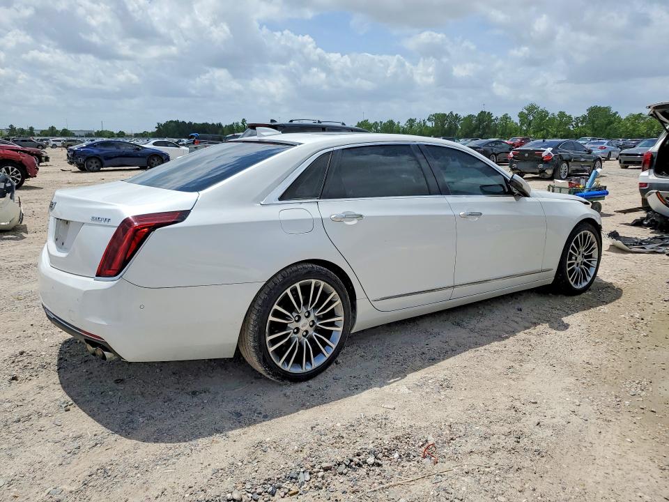 49562626 :رقم المزاد ، 1G6KJ5R6XJU132996 vin ، 2018 Cadillac Ct6 مزاد بيع