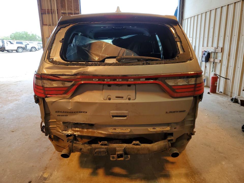 Продажа на аукционе авто 2015 Dodge Durango, vin: 1C4RDJDG2FC851118, номер лота: 51847826
