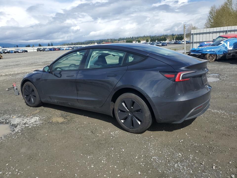 Aukcja sprzedaży 2024 Tesla Model 3, vin: 5YJ3E1EA6RF831796, numer aukcji: 50285896