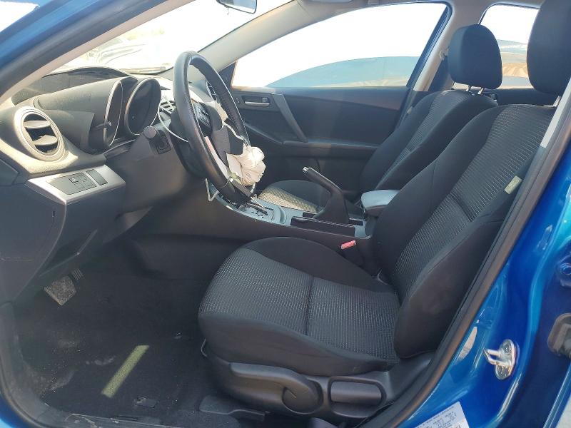 Продажа на аукционе авто 2012 Mazda 3, vin: JM1BL1V77C1645285, номер лота: 48679916