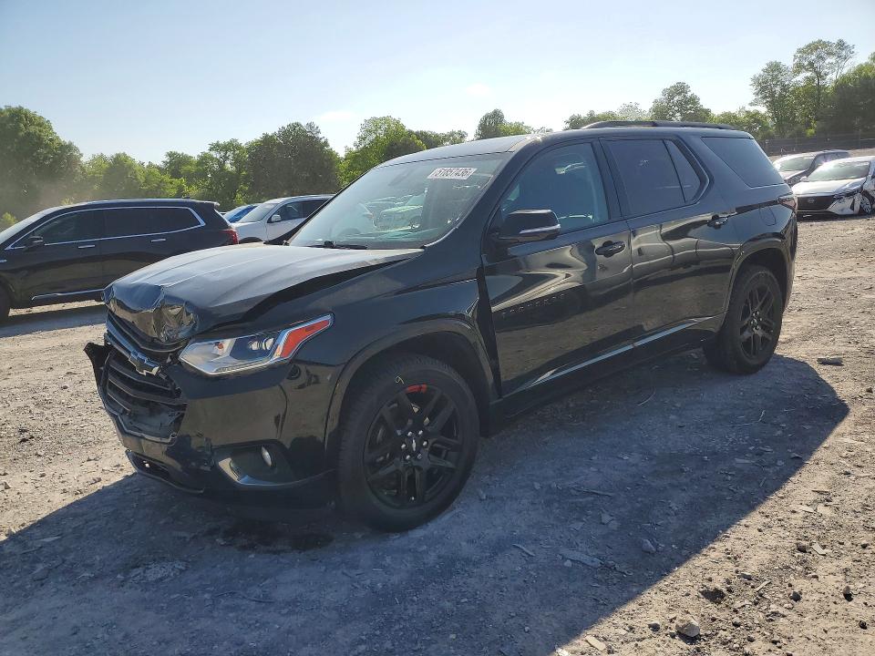 Продажа на аукционе авто 2019 Chevrolet Traverse, vin: 1GNERKKW4KJ311444, номер лота: 51857436