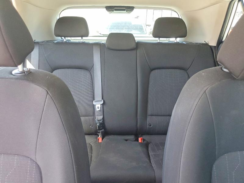 2021 Hyundai Venue მანქანა იყიდება აუქციონზე, vin: KMHRB8A35MU129208, აუქციონის ნომერი: 50665756